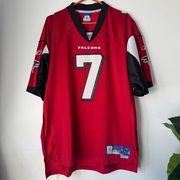 NFL Other - Red Falcons Jersey Number 7 VICK